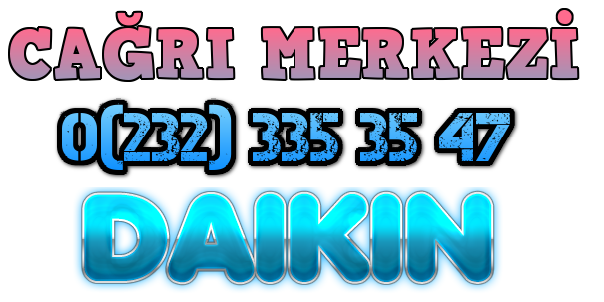 Karşıyaka Daikin servisi